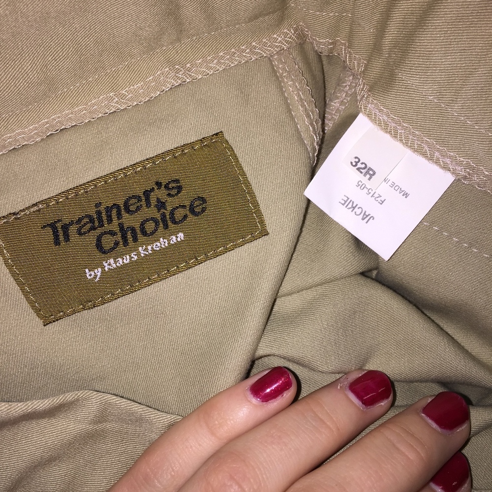🔸 Trainers Choice Jackie Breeches - Picture 5 of 5